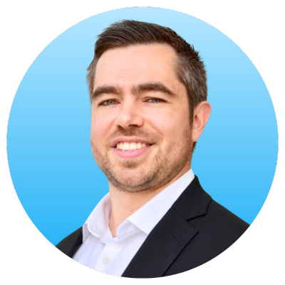 James Cousler Physical Therapist MovementX Physical Therapy Headshot Square