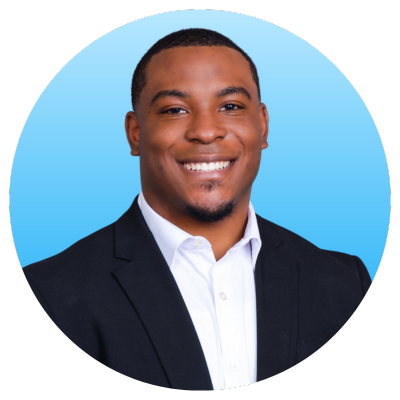 Sidney Otiwu Physical Therapist MovementX Physical Therapy Headshot Square