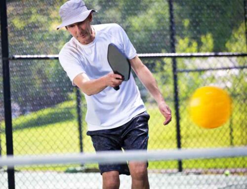 The Foundation of Better Pickleball: How Proper Footwork and Balance Keep You in the Game