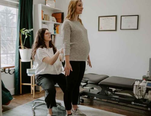 Why You Should See a Pelvic Floor Physical Therapist Before Labor and Delivery