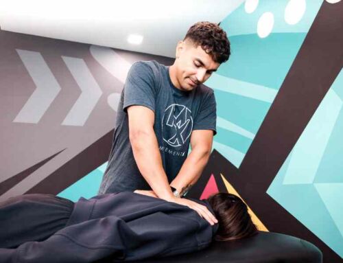 Dry Needling For Desk Workers: How to Relieve The Nagging Pains When You Sit All Day