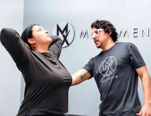 Desk Job Pain: The Patterns I See in DC Professionals