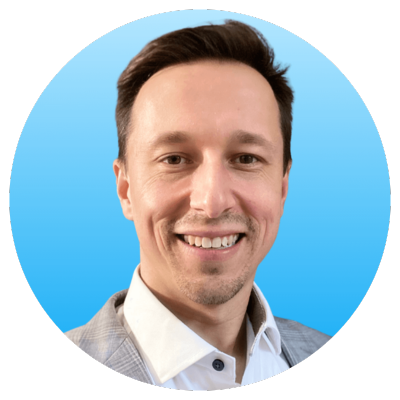 Kris Porter, PT, DPT for MovementX headshot