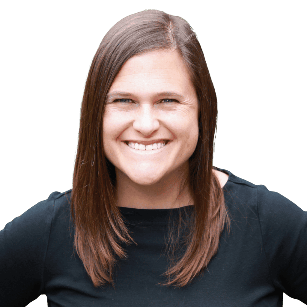 Sarah Pizzey Physical Therapist MovementX Physical Therapy in Orange County California Headshot Square