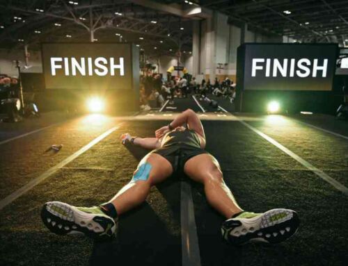 The Endurance Athlete Trap