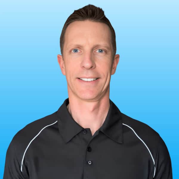 Andy Smith Physical Therapist MovementX Physical Therapy Headshot