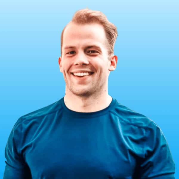 Caleb Overholser MovementX Chiropractor Headshot Square 