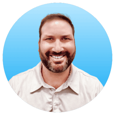 Headshot of Erik Meeker, PT, DPT for MovementX