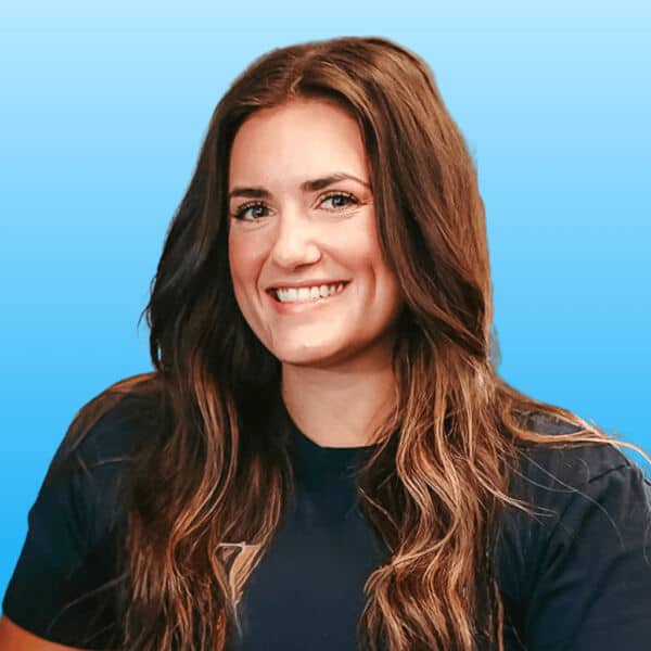 Val Lentine Physical Therapist MovementX Physical Therapy Headshot Square