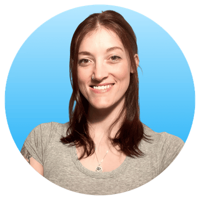 Colleen Gallagher Physical Therapist MovementX Physical Therapy Headshot Circle