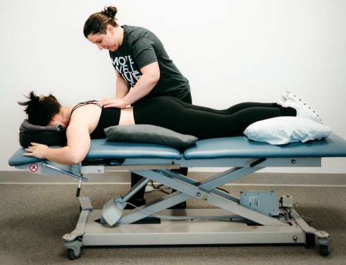 How to Get Rid of That Knot Under Your Shoulder Blade
