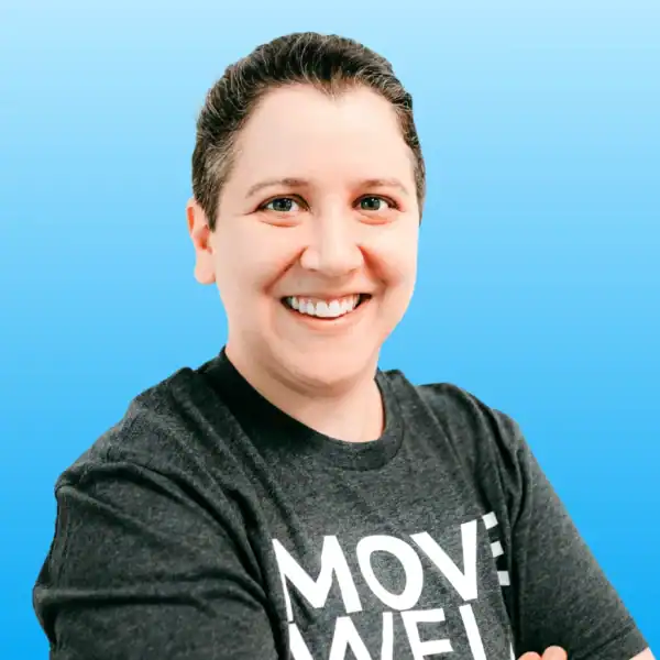 Katelyn Nicoletta movementx physical therapist in north carolina headshot