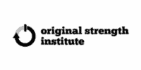 MovementX Partner original strength institute logo