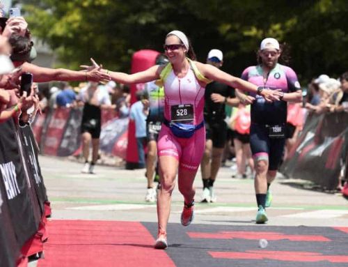 70.3 Miles Later: A PT’s Half Ironman Journey