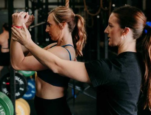 The Shoulder Mobility Mistake Most CrossFitters Make