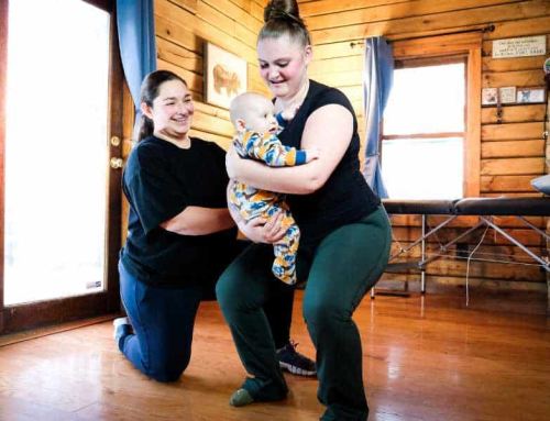 Overcoming Pelvic Organ Prolapse After Pregnancy