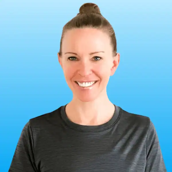 Erin Johnson Physical Therapist MovementX Physical Therapy Headshot Square