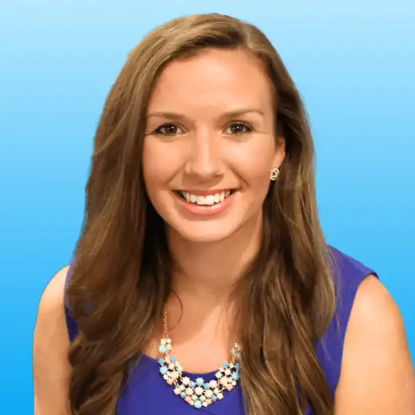 Michelle Bomyea Physical Therapist MovementX Physical Therapy in Maryland Headshot Square