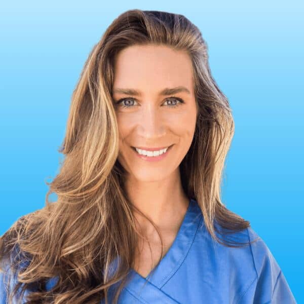 Sarah Taylor Physical Therapist MovementX Physical Therapy Headshot Square