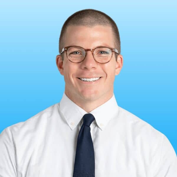 Eric Lehman Physical Therapist MovementX Physical Therapy in pittsburgh Headshot Square