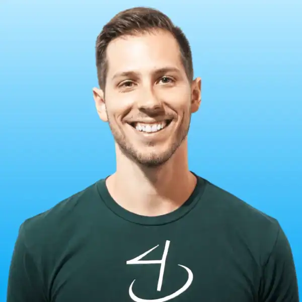 Joe Gambino Physical Therapist MovementX Physical Therapy Headshot Square