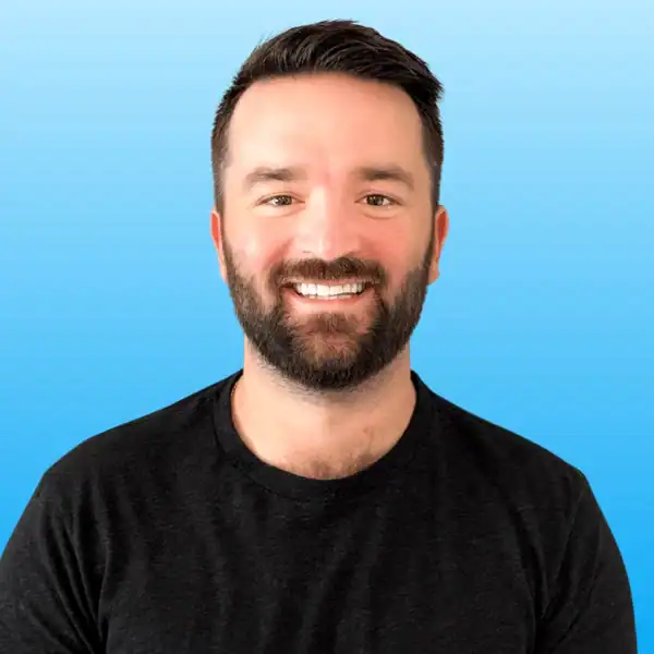 Ryan Krueger Physical Therapist MovementX Physical Therapy Headshot