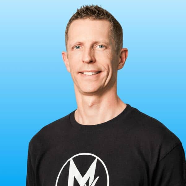 Andy Smith Physical Therapist MovementX Physical Therapy Headshot