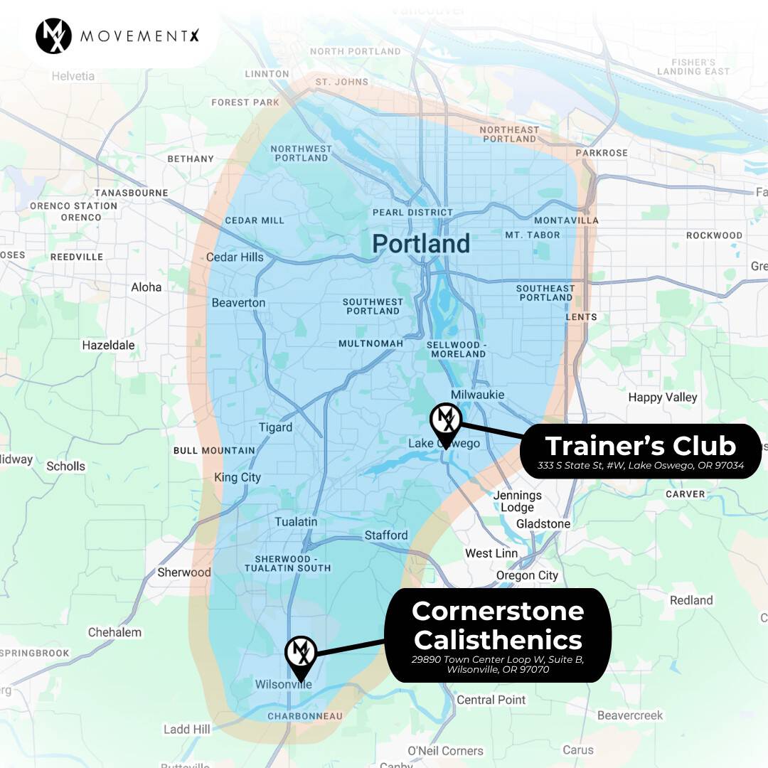 MovementX – Physical Therapy in Portland