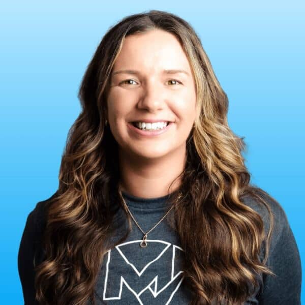 Michelle Bomyea Physical Therapist MovementX Physical Therapy in Maryland Headshot Square