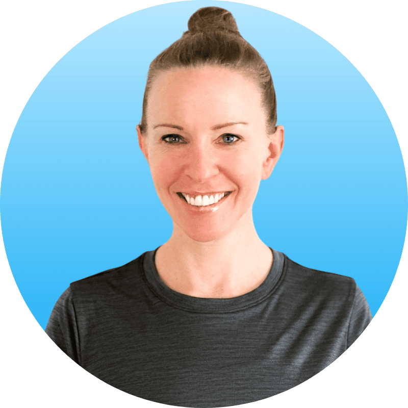Headshot profile photo of MovementX provider Erin Johnson, PT, DPT in Alexandria, Virginia