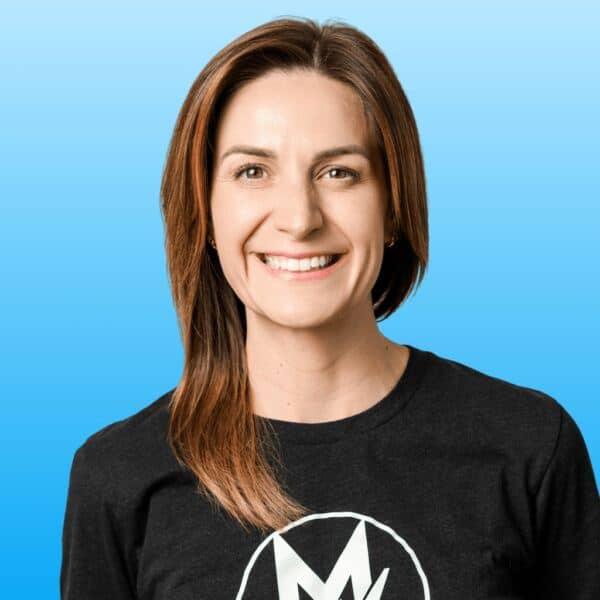 Rachel Noyes Finley Physical Therapist MovementX Physical Therapy Headshot Square 