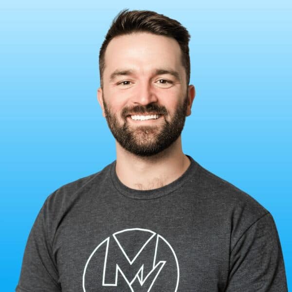 Ryan Krueger Physical Therapist MovementX Physical Therapy Headshot