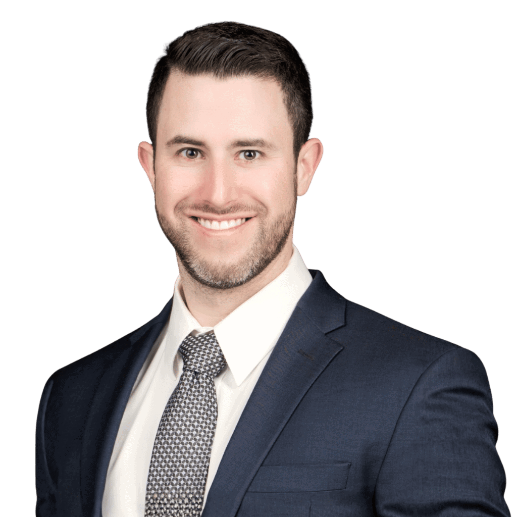 Brian Schwabe Physical Therapist MovementX Physical Therapy Headshot Square