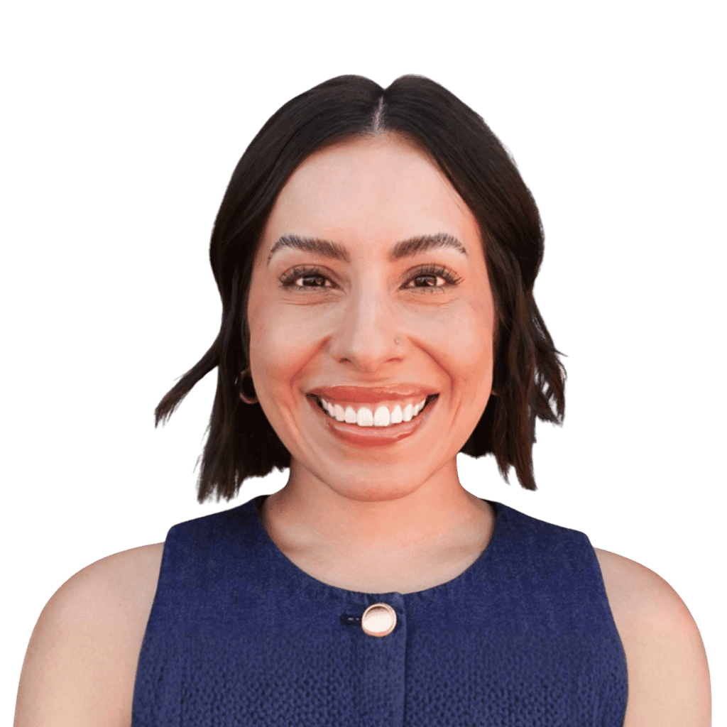 Emily Rodriguez Physical Therapist MovementX Physical Therapy Headshot Square