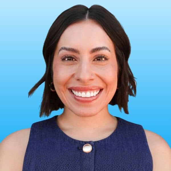 Emily Rodriguez Physical Therapist MovementX Physical Therapy Headshot Square